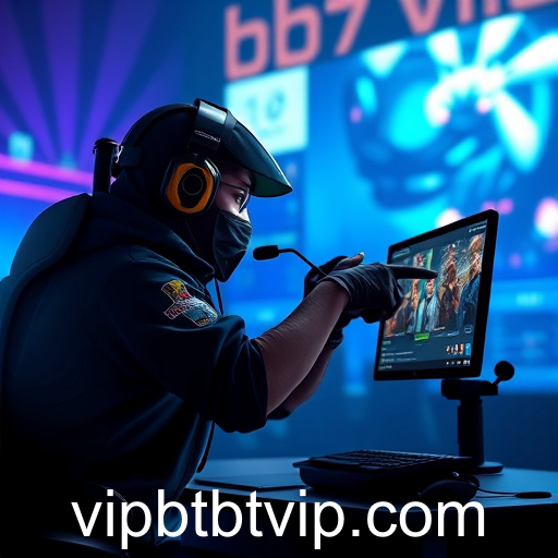 Revolução nos Jogos com btbtvip e a Influência Crescente de Realidade Aumentada