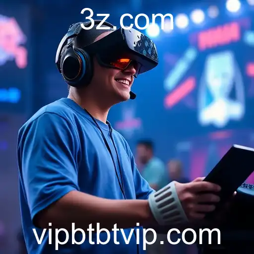 Revolução Digital: O Papel do btbtvip no Mundo dos Jogos