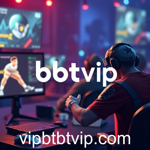 A Revolução do 'btbtvip': O Futuro dos Jogos em 2025