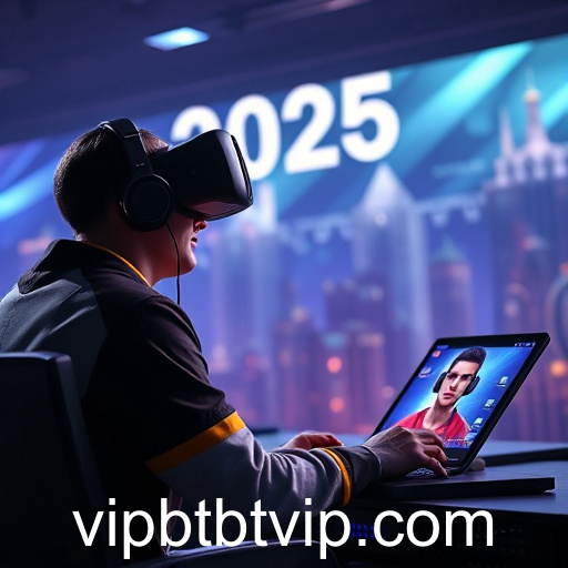 O Futuro dos Jogos Online em 2025