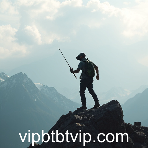 Revolução no Mercado de Jogos com btbtvip