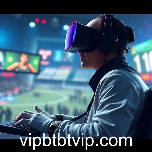 A Nova Era dos Jogos: Inovações e Tendências em 2025