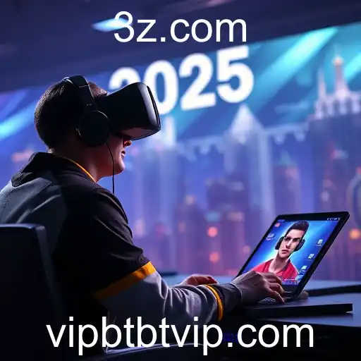 A Ascensão dos Jogos Online e o Impacto do btbtvip