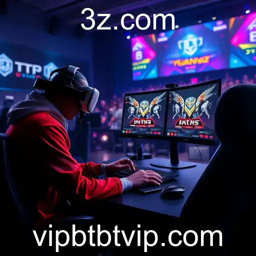 Inovação e tendências no universo btbtvip