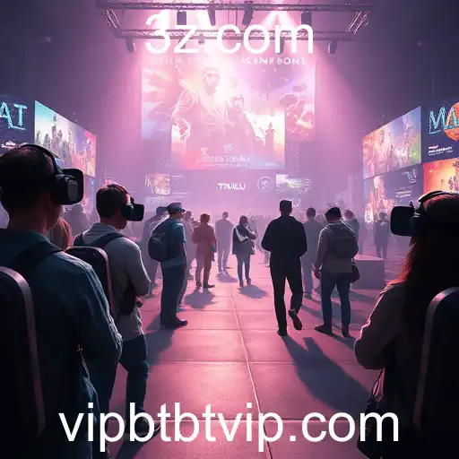 A Revolução dos Eventos Online em 2025