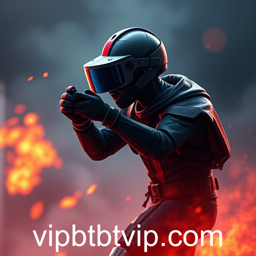 Revolução Nos Jogos Com BTBTVIP