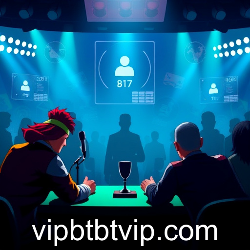 A Revolução do Btbtvip: Uma Nova Era nos Jogos Online