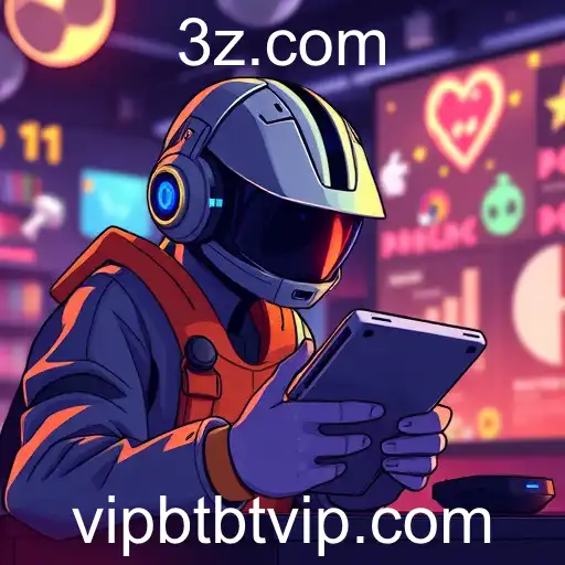 A Ascensão dos Jogos Online em 2025: Um Olhar Sobre o btbtvip