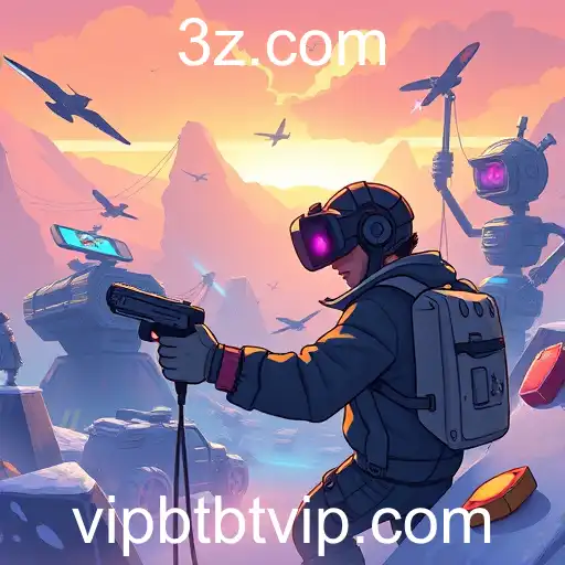 Cenário de Jogos Online em 2025: btbtvip em Foco