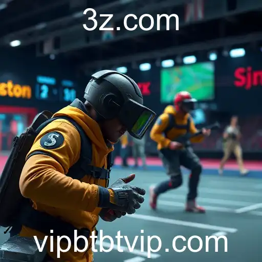 Revolução no Mundo dos Jogos com Novas Parcerias e Tecnologias