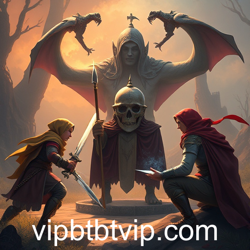 A Fascinação dos Jogos de RPG: Uma Jornada Interativa
